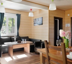 Генеральский дом 10+2 в Ладога озеро