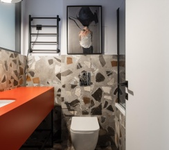 Апартаменты комфорт улучшенный в Dostoevsky Apartments (Апартаменты Достоевского)