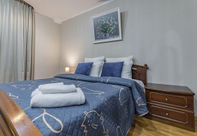 Апартаменты Prima Rent на улице Ошарская 14 в Нижнем Новгороде