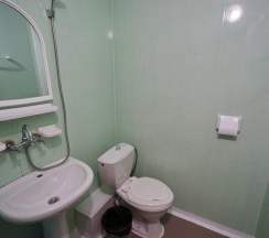 4-местный номер стандарт в Речная