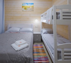 Номер стандарт №4 в Даховская долина