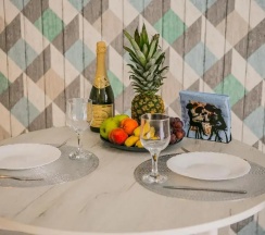 Студия Economy в Apartments Malina Alt Platz 3