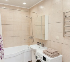 Студия 13 этаж в AntoninaApartments