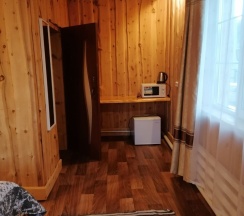 Комната в Апартаменты на ул.Молодежная 25Б