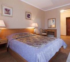 Полулюкс Junior Suite в Отель Новый