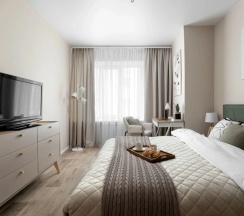 Апартаменты в GM Apartments