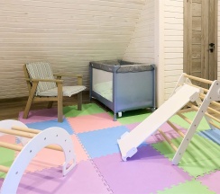 Дача KIDS Дом в Золотая долина