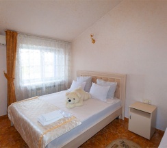 СЕМЕЙНЫЙ 2-х комнатный (4-местный) на 3 этаже. Старый номерной фонд в MaxxRoyal