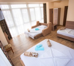 Стандарт четырехместный в Гранд агатия