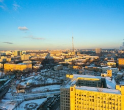 Квартира в Апартаменты на Дмитровский проезд 1а