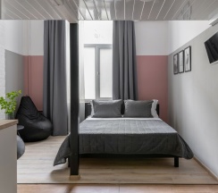 Апартаменты «Central Streets» ул. Пологая 31 в Prim Rooms Apartments