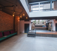 мини-студия стандарт для 1 гостя с большим окном (центр, ул. Сакко, 24, "Vivaldi"), 416 в Viva aparts