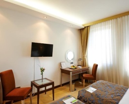 Двухместный номер Standard 2 отдельные кровати в In Hotel Belgrade