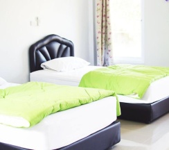 Двухместный номер Standard 2 отдельные кровати в Happy House Resort