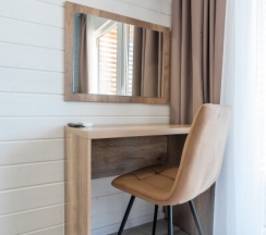 Стандартный номер с выходом на бассейн в Green Village