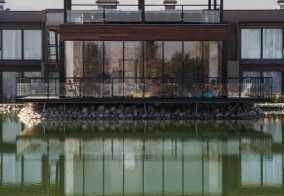 Курортный отель База отдыха Arman Dala Resort в Каскелене