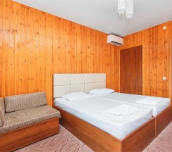 Двухместный стандарт в ЭкоПапа