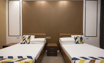 TWIN 209, 210 в Double L Hotel