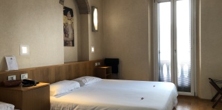 Милан: Отель Eurohotel