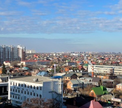 Квартира в Апартаменты на Калинина 350/6
