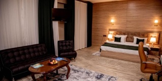 Ташкент: Отель Отель Central Palace Hotel