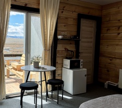 Четырехместный домик в Шум ручья