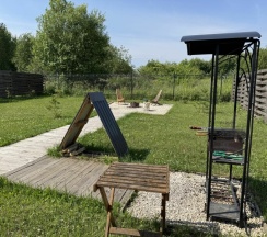 А-фрейм АЛЯСКА в Bunny Park