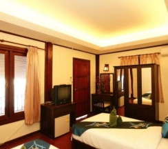 Одноместный семейный номер Standard в Tharathip Resort