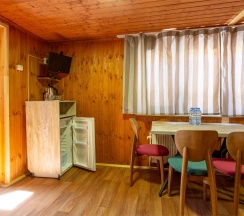 Семейный домик №5 в Allure Lodge