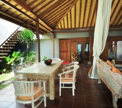 Номер Standard в d'Lima Hotel & Villas