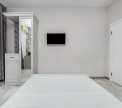 Трёхместный номер с террасой Deluxe в Green rent