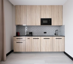 DELUXE 2 в Yard Residence