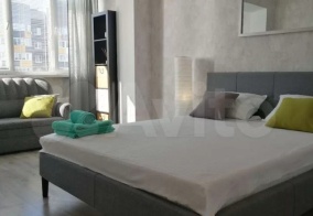 Апартаменты Апартаменты на ул. А.К. Толстого, 4 в Брянской области