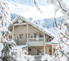 Вилла в Гранд Отель Поляна