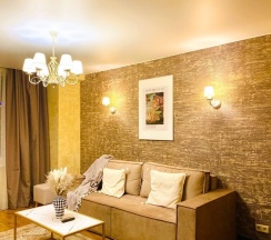 2-комнатные апартаменты улучшенные в 11 rooms
