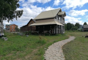 Коттедж Белкин Дом в Нижегородской области