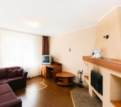 6-местный коттедж стандарт в Калевала