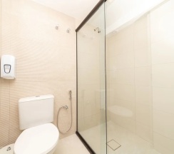 Номер Deluxe Дуплекс в Pousada dos Sonhos