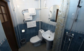 Стандартный номер с 1 или 2 кроватями в Номера на Курской