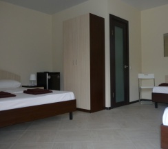 Двухместный номер Standard с балконом двуспальная кровать в Dream house