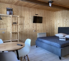 Двухместный номер на 2 этаже в Место силы