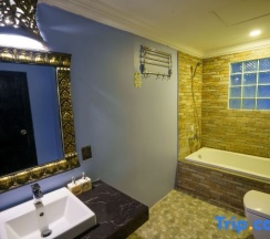 Трёхместный номер Deluxe в Popular Hotel & Spa