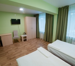 Делюкс De Luxe TWIN в Аэропорт Красноярск