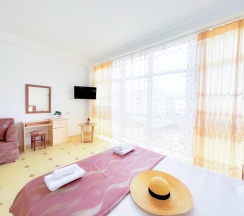 deluxe LAND VIEW в Черноморочка