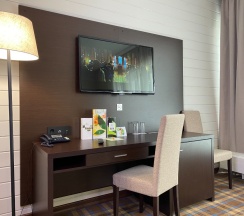 Simple Suite в Les Art Resort