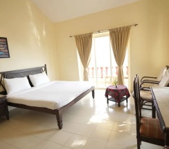 Двухместный номер Deluxe двуспальная кровать в Indismart Woodbourne Resort
