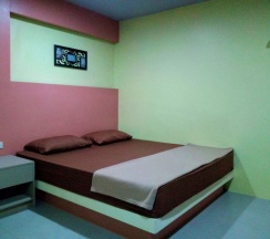 Двухместный номер Standard двуспальная кровать в In Phuket House