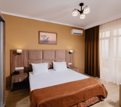 Корпус Прайд Люкс с Видом на Море в Family Pride Inn Прайд