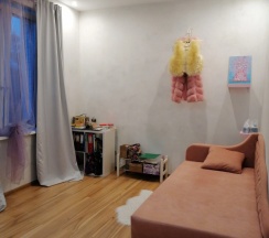 Номер Economy в Дом Счастья