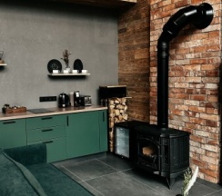 Барн-хаус №2 "Амбар" в Barkwood